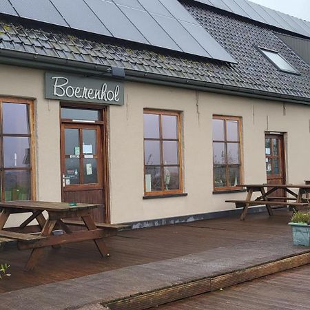 B&B Herberg Boerenhol De Mote Bvba Poperinge Kültér fotó