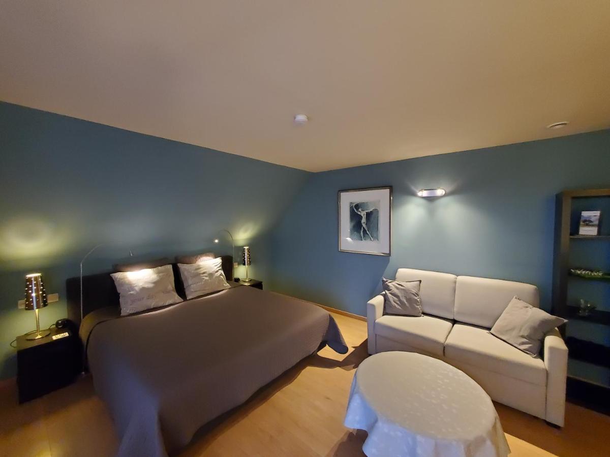 B&B Herberg Boerenhol De Mote Bvba Poperinge Kültér fotó