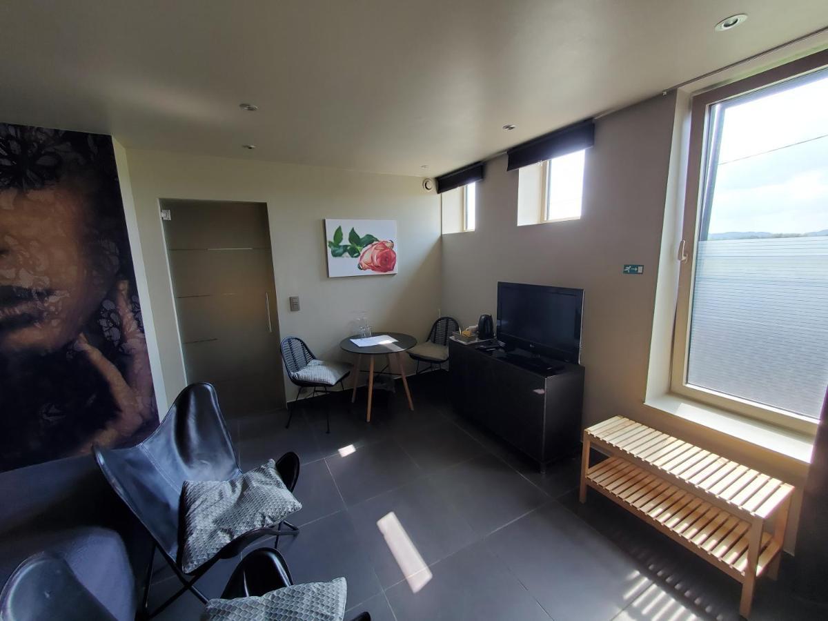B&B Herberg Boerenhol De Mote Bvba Poperinge Kültér fotó