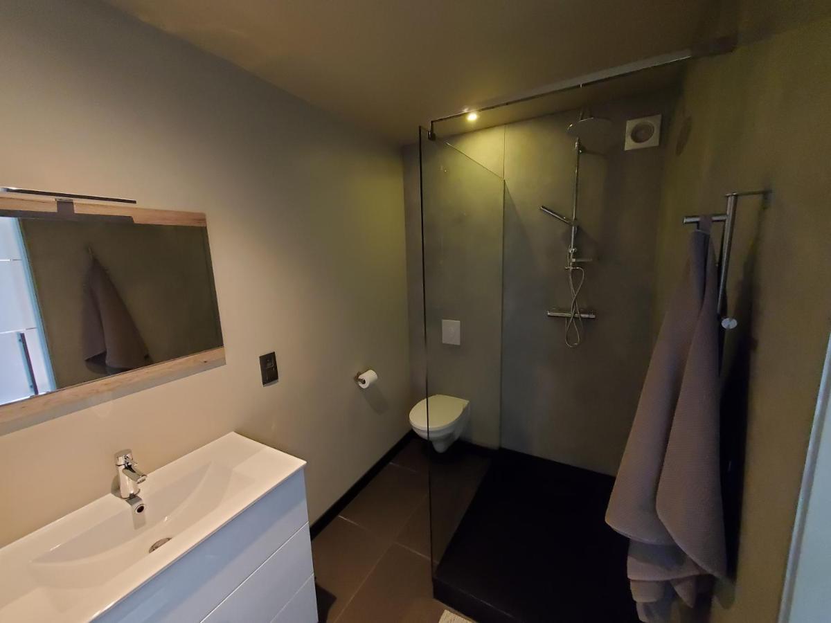 B&B Herberg Boerenhol De Mote Bvba Poperinge Kültér fotó