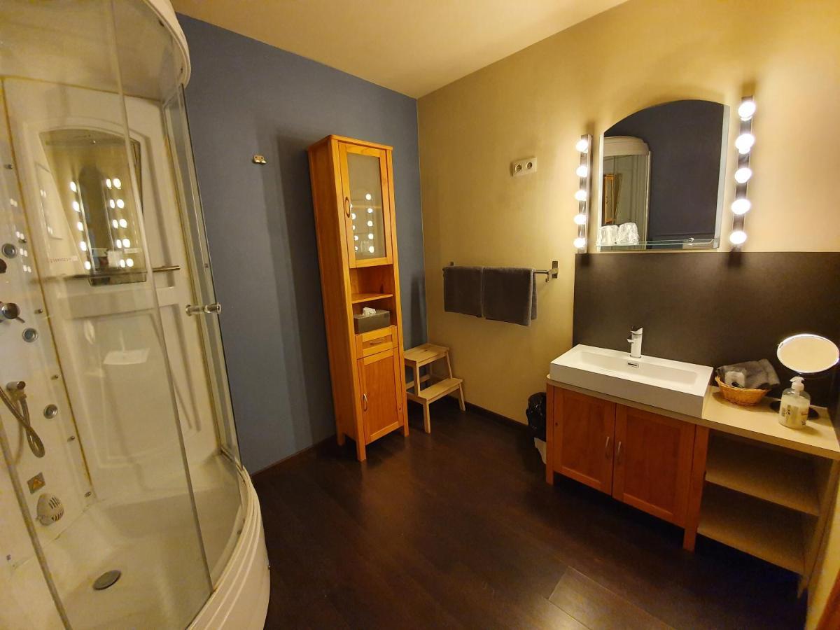 B&B Herberg Boerenhol De Mote Bvba Poperinge Kültér fotó