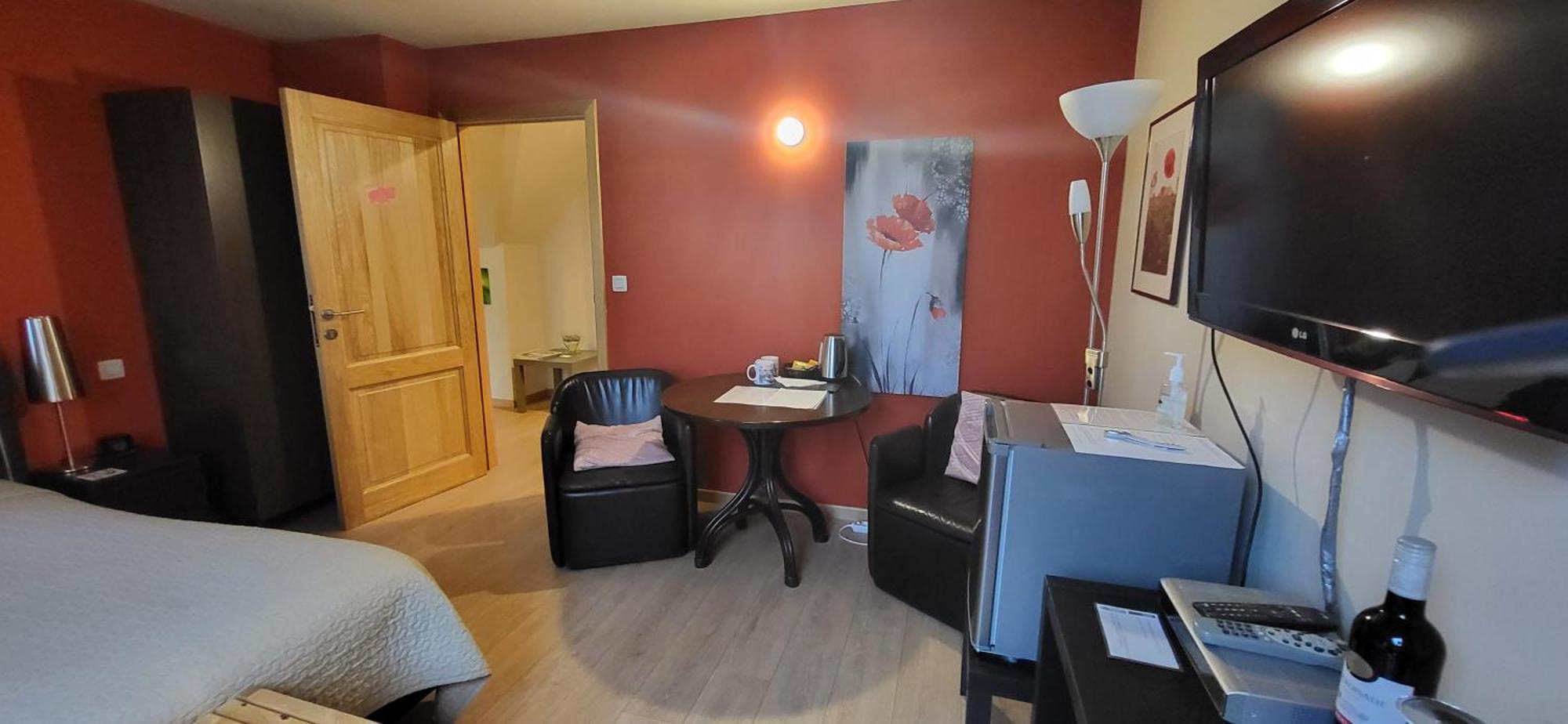 B&B Herberg Boerenhol De Mote Bvba Poperinge Kültér fotó