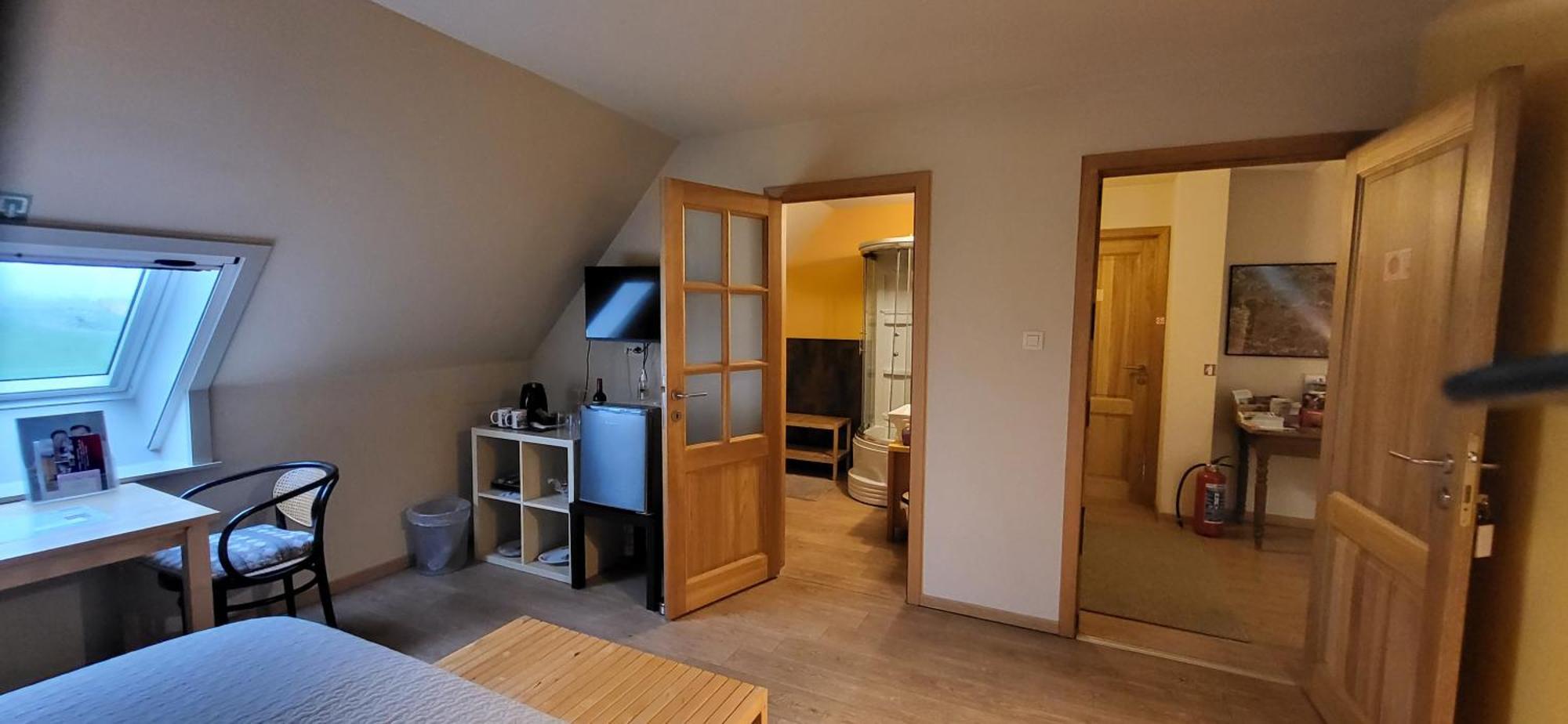 B&B Herberg Boerenhol De Mote Bvba Poperinge Kültér fotó