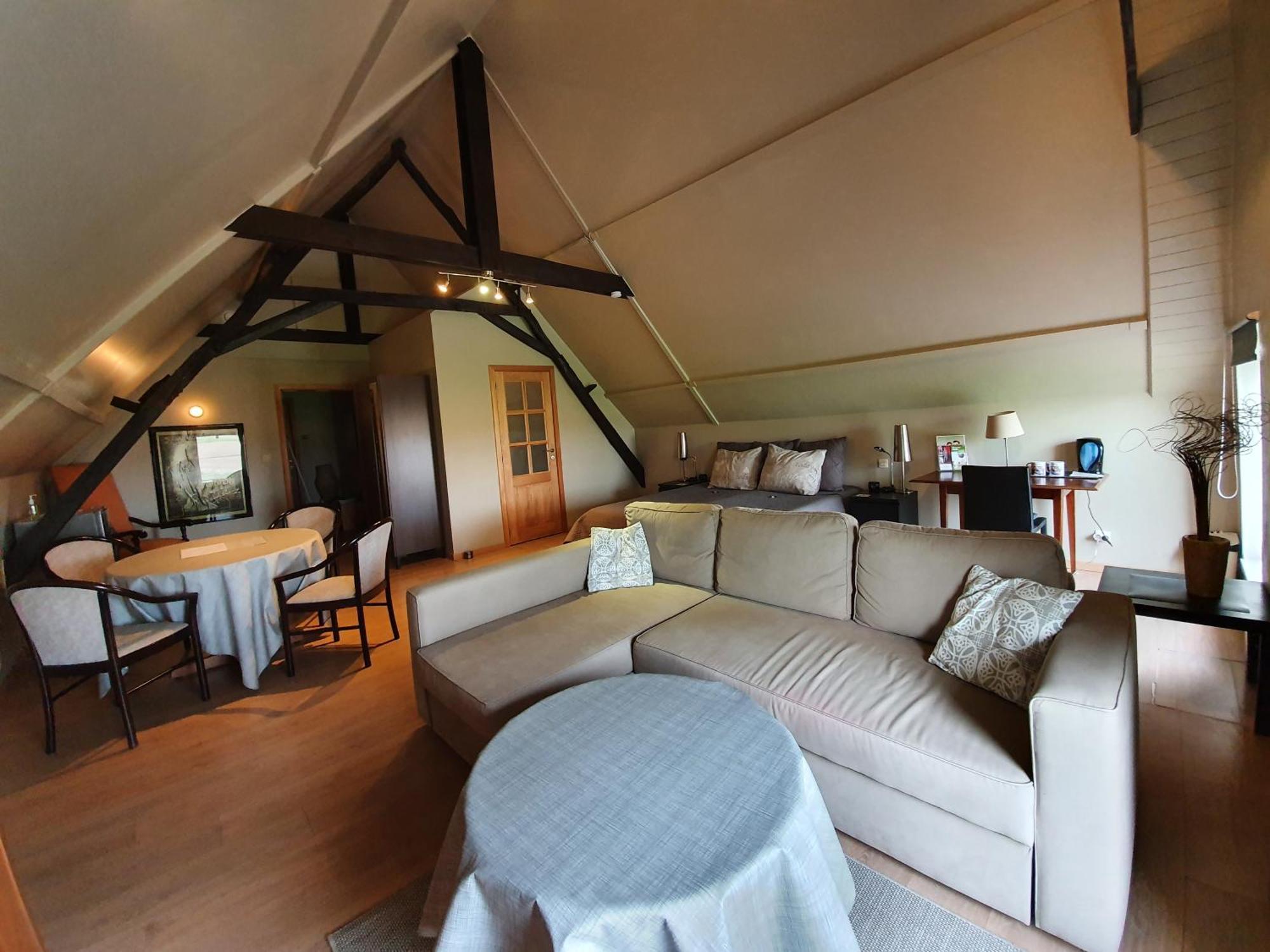 B&B Herberg Boerenhol De Mote Bvba Poperinge Kültér fotó